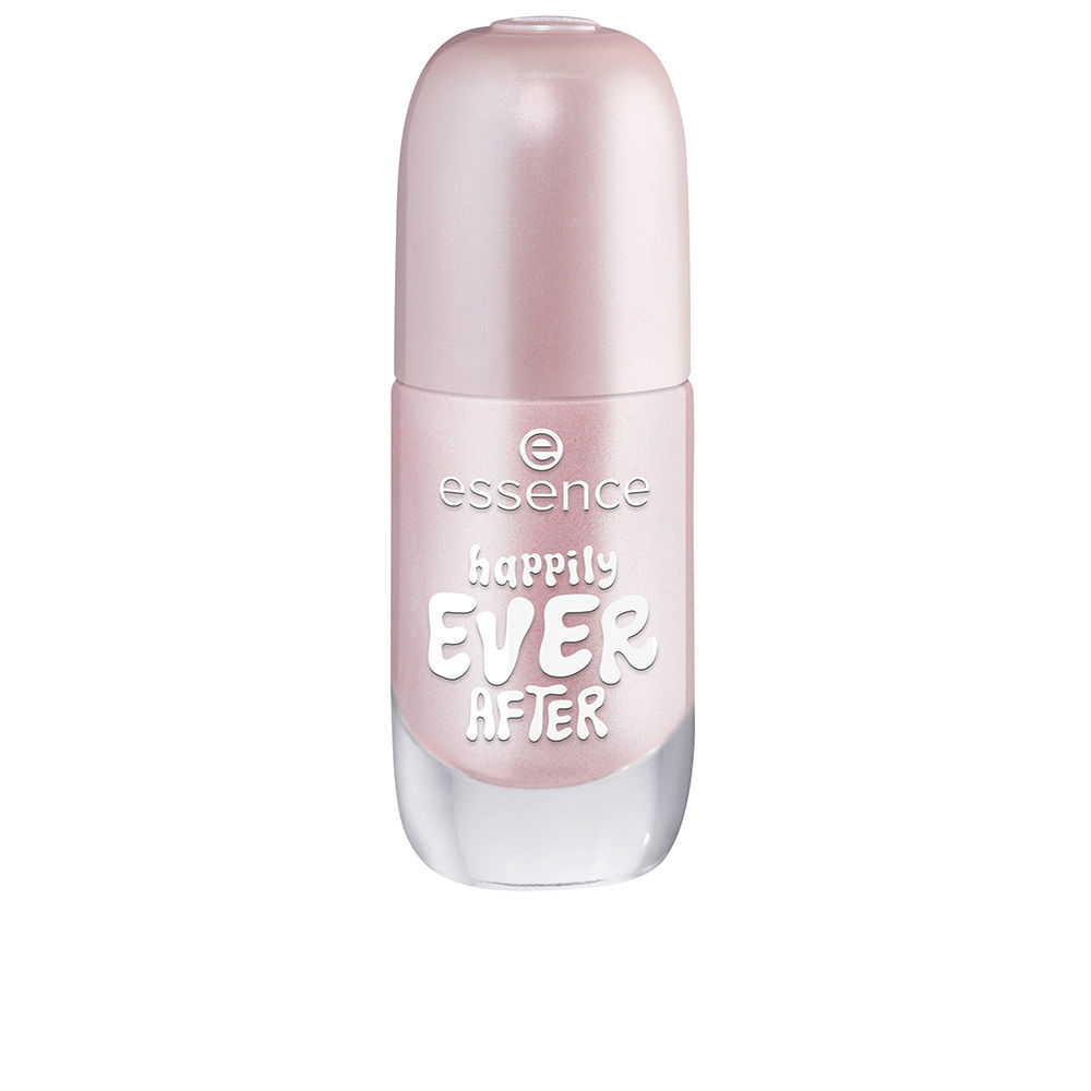 ESSENCE GEL NAIL POLISH nail polish #06-Happily Ever After 8 ml