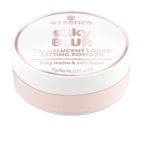 ESSENCE SILKY BLUR translucent loose setting powder 9 gr