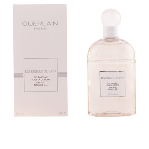 Guerlain Le Délice de Bain Douchegel Dames | 200ml Alle Huidtypes | Hydraterend