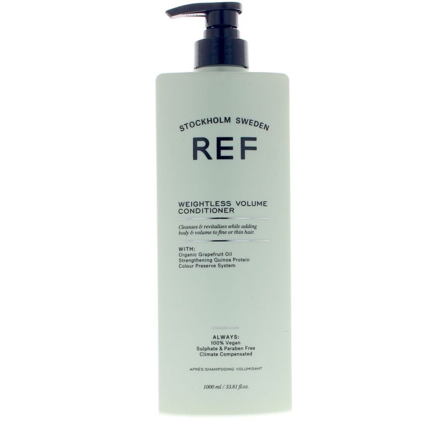WEIGHTLESS VOLUME conditioner 1000 ml