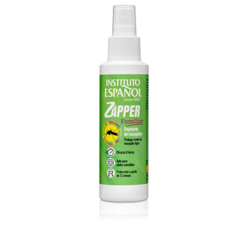 INSTITUTO ESPAÑOL ZAPPER family insect repellent 100 ml