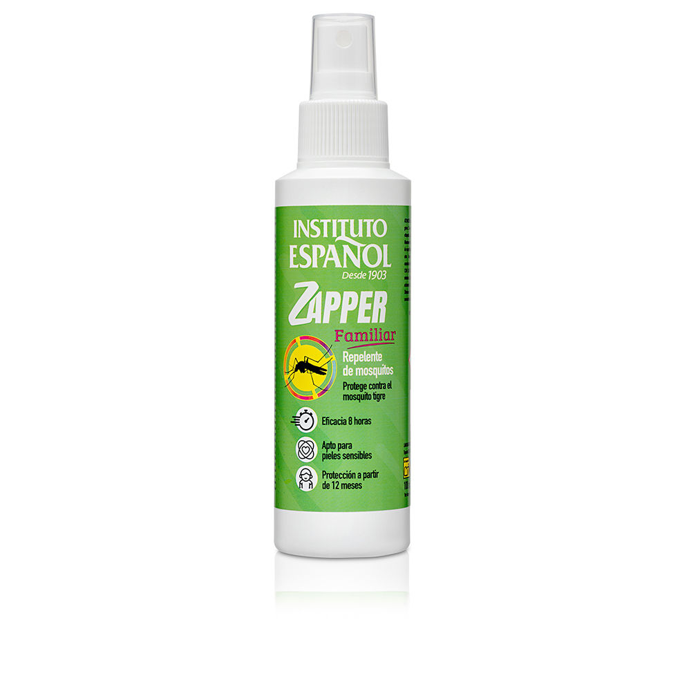 INSTITUTO ESPAÑOL ZAPPER family insect repellent 100 ml