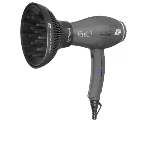 PARLUX ETHOS DRYER + MAGICSENSE #Titanium 4 u