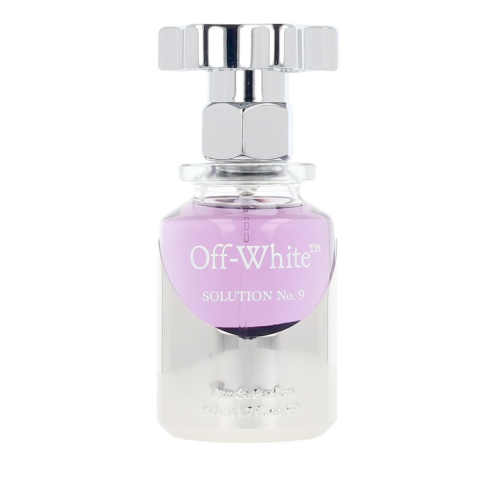 OFF-WHITE SOLUTION No. 9 edp vapor 50 ml
