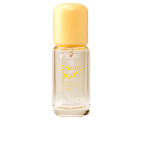 Flor de Mayo Mind & Body Glow Creamy Droge Lichaamsolie Unisex | 50ml Alle Huidtypes | Voedend Amandelolie Arganolie