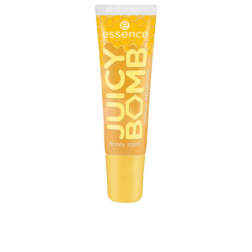 ESSENCE JUICY BOMB lip gloss #109-Bee Mine 10 ml