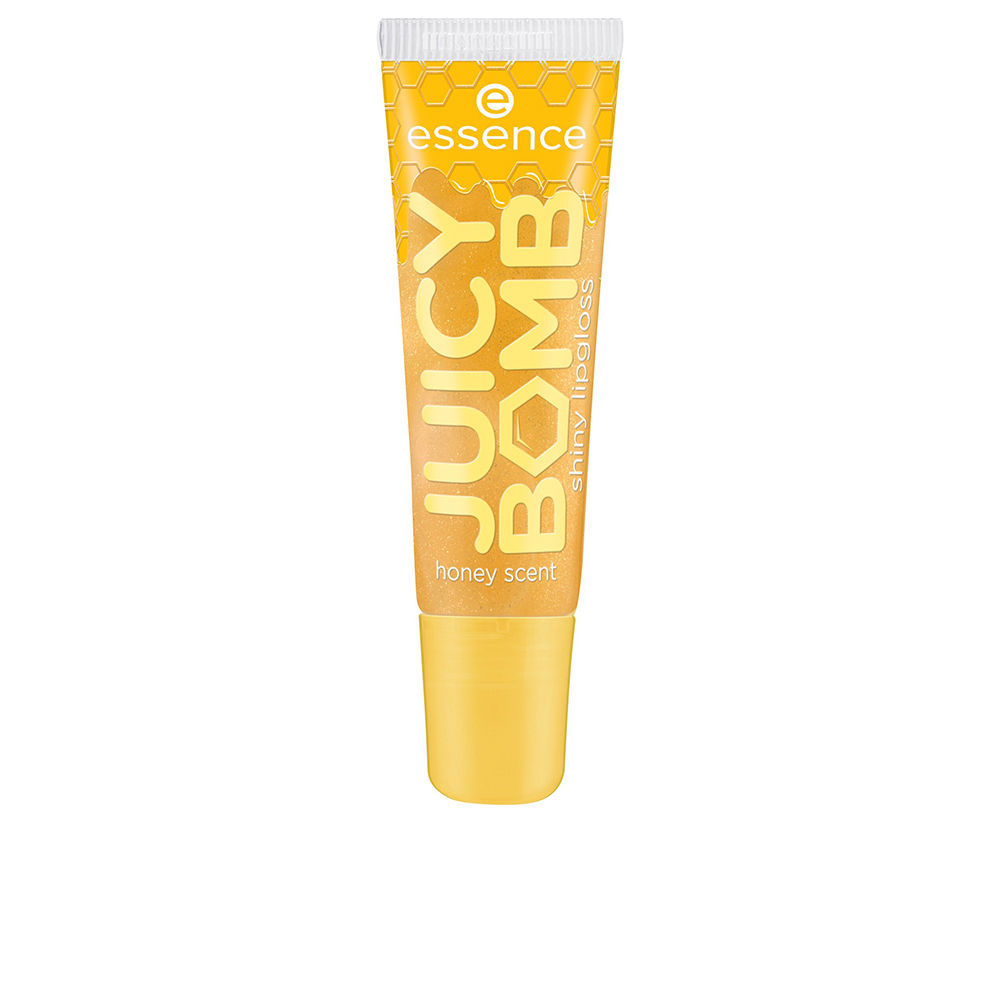 ESSENCE JUICY BOMB lip gloss #109-Bee Mine 10 ml