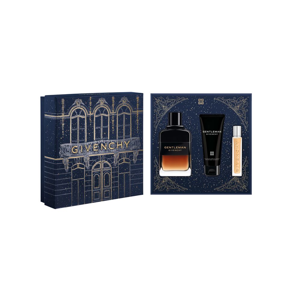 Givenchy GENTLEMAN RESERVE PRIVEE ESTUCHE 3 pz