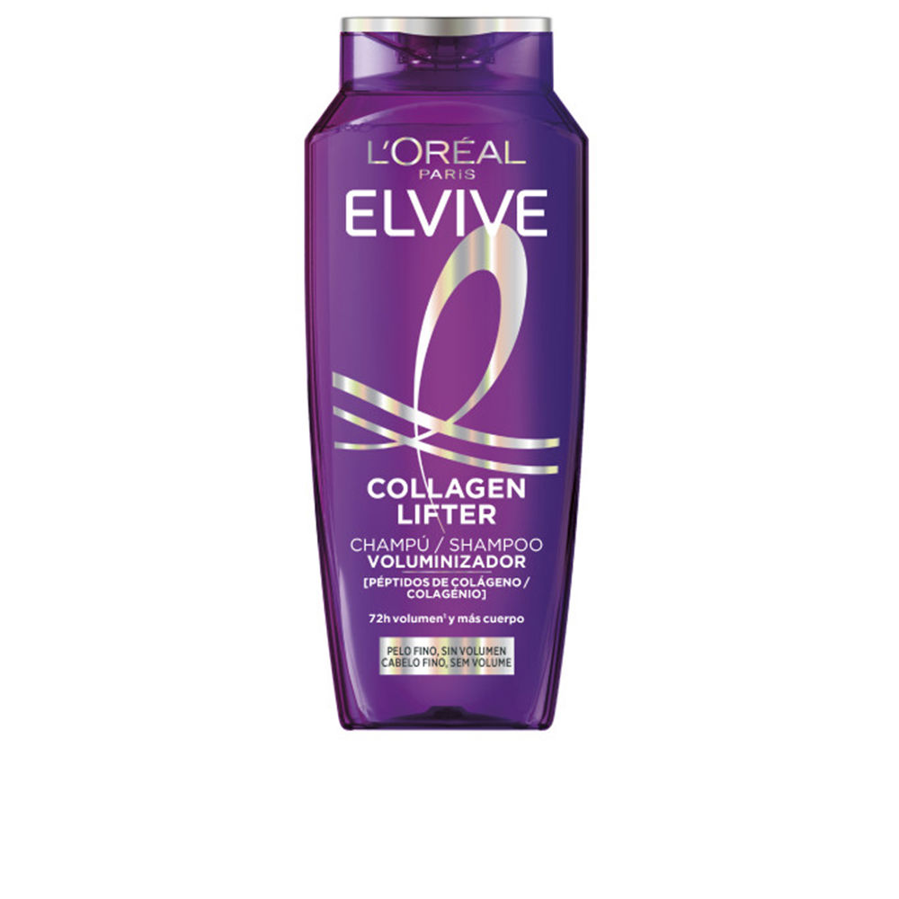 L'ORÉAL PARIS ELVIVE COLLAGEN LIFTER volumizing shampoo 400 ml
