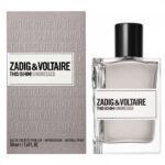 Zadig & voltaire Zadig & Voltaire THIS IS HIM! UNDRESSED edt vapo 50 ml
