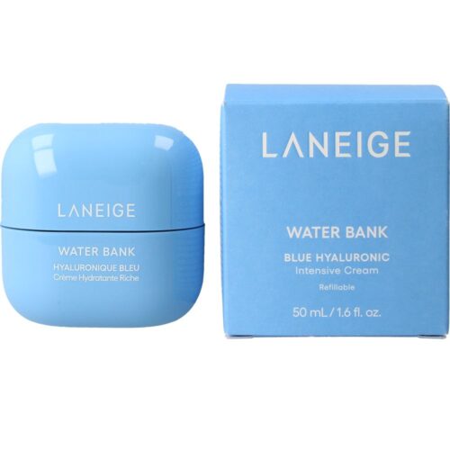 LANEIGE WATER BANK intensive hyaluronic cream blue 50 ml