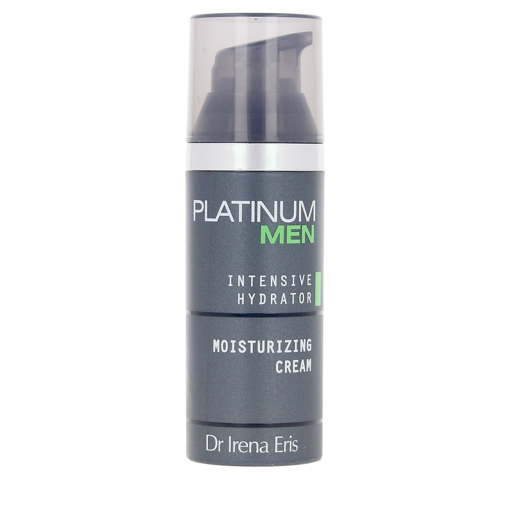DR IRENA ERIS PLATINUM MEN regenerating moisturizing cream 50 ml