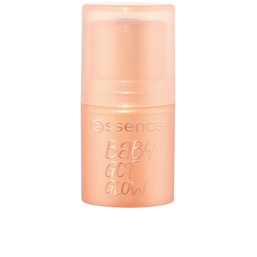 ESSENCE BABY GOT GLOW highlighter stick #10-Golden Aura 5.5 gr