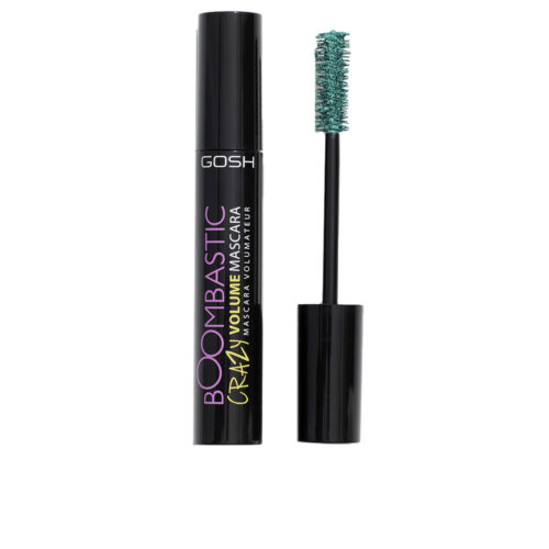GOSH BOOMBASTIC crazy volume mascara #007-Crazy Green 13 ml