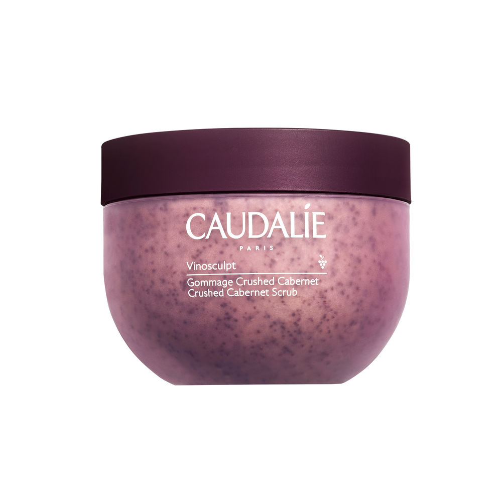 Caudalie VINOSCULPT crushed cabernet scrub 250 gr