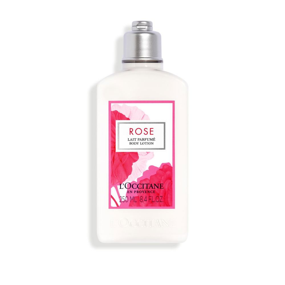 L'occitane en provence ROSA body milk 250 ml