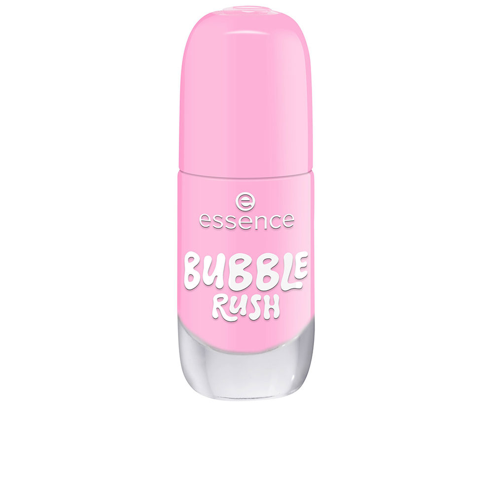 ESSENCE GEL NAIL POLISH nail polish #21-Bubble Rush 8 ml