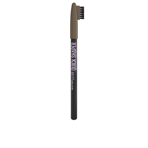 MAYBELLINE QUICK SHAPER eyebrow pencil #04-Medium Brown 1 unit