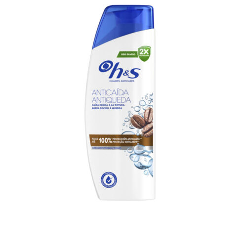 HEAD & SHOULDERS ANTI-HAIR LOSS prevention shampoo 330 ml
