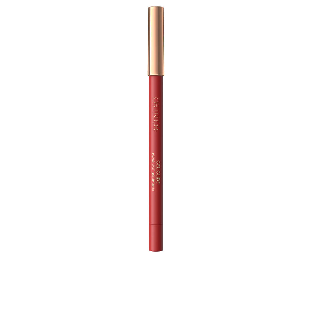 CATRICE GEL GLIDE long-lasting lipstick #030-Left On Red 1.5 gr