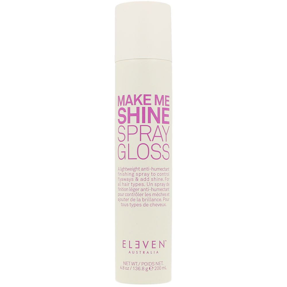 ELEVEN AUSTRALIA MAKE ME SHINE spray gloss 200 ml