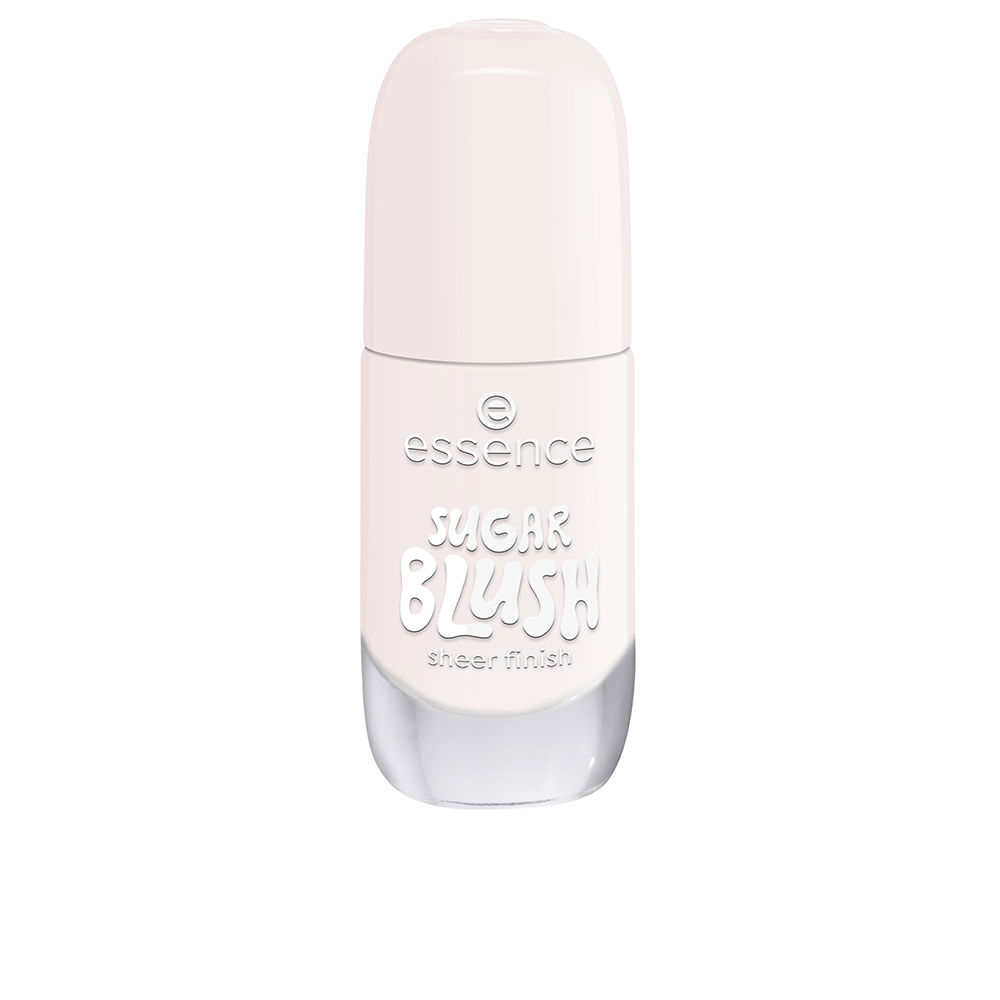 ESSENCE GEL NAIL POLISH nail polish #05-Sugar Blush 8 ml