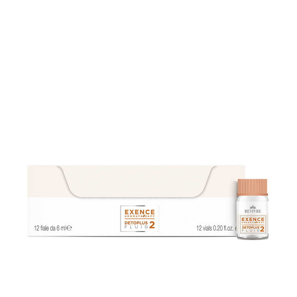 REVIVRE EXENCE detoplus 2 fluid 12 u