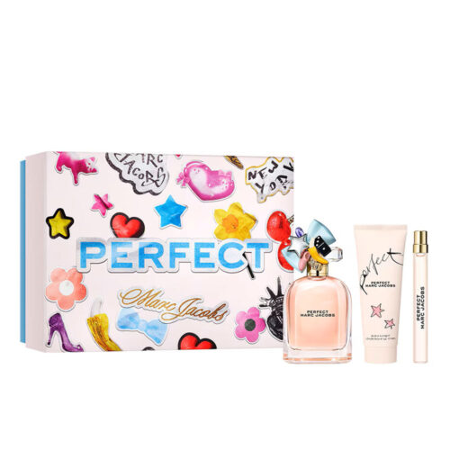 MARC JACOBS PERFECT 3-piece CASE