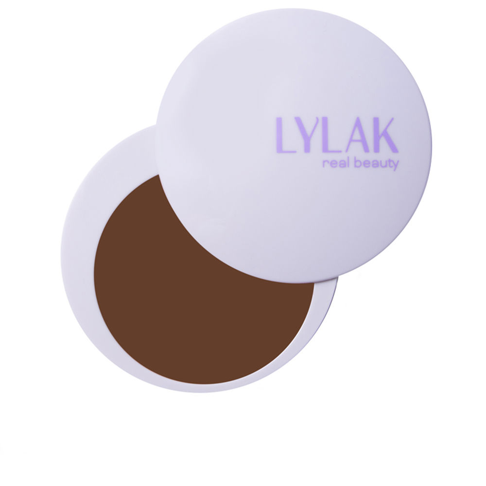 Lylak TRUST BRONZER CREAMY long-lasting matte bronzer #Caramel 9.4 ml