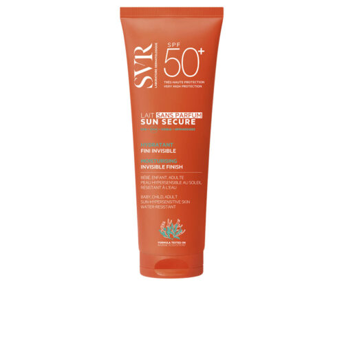 SVR SUN SECURE lait sans parfum SPF50+ 250 ml