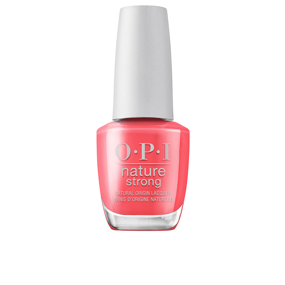 Opi NATURE STRONG Natural Origin Nail Polish #Once and Floral 15 ml