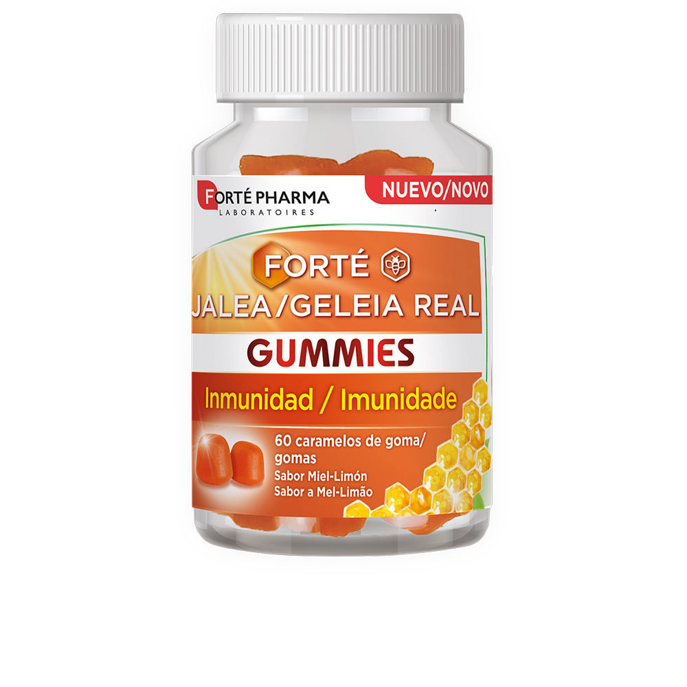 FortÉ Pharma FORTÉ JALEA REAL gummies 60 u