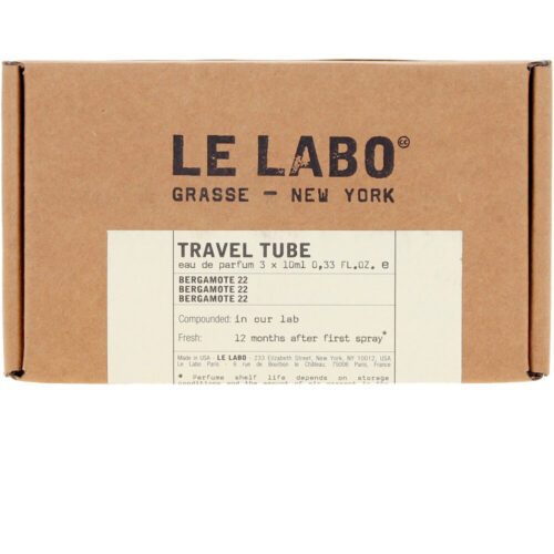 LE LABO BERGAMOT 22 edp vapo 10 ml