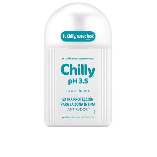 CHILLY EXTRA PROTECTION PH 3.5 intimate gel 200 ml