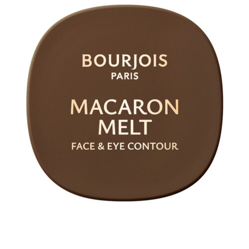 BOURJOIS MACARON MELT bronzer and eye contour #04-Toffee 5 gr
