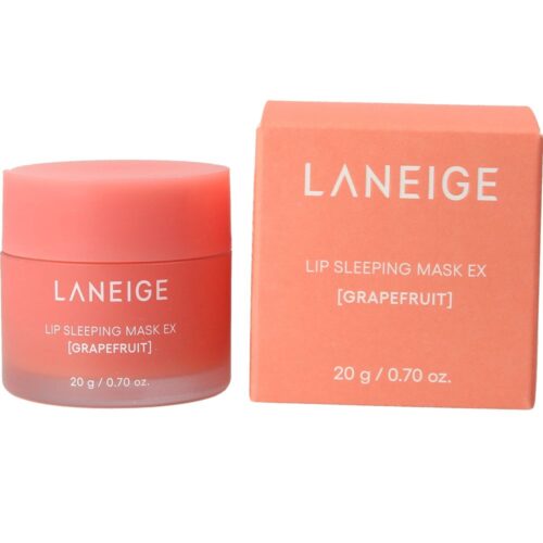 LANEIGE SLEEPING MASK mascarilla de noche labios #Grapefruit 20 gr