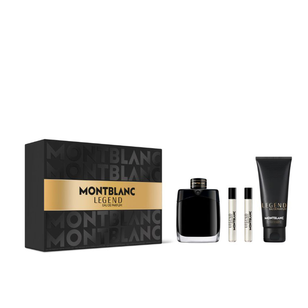 MONTBLANC LEGEND 4-piece set