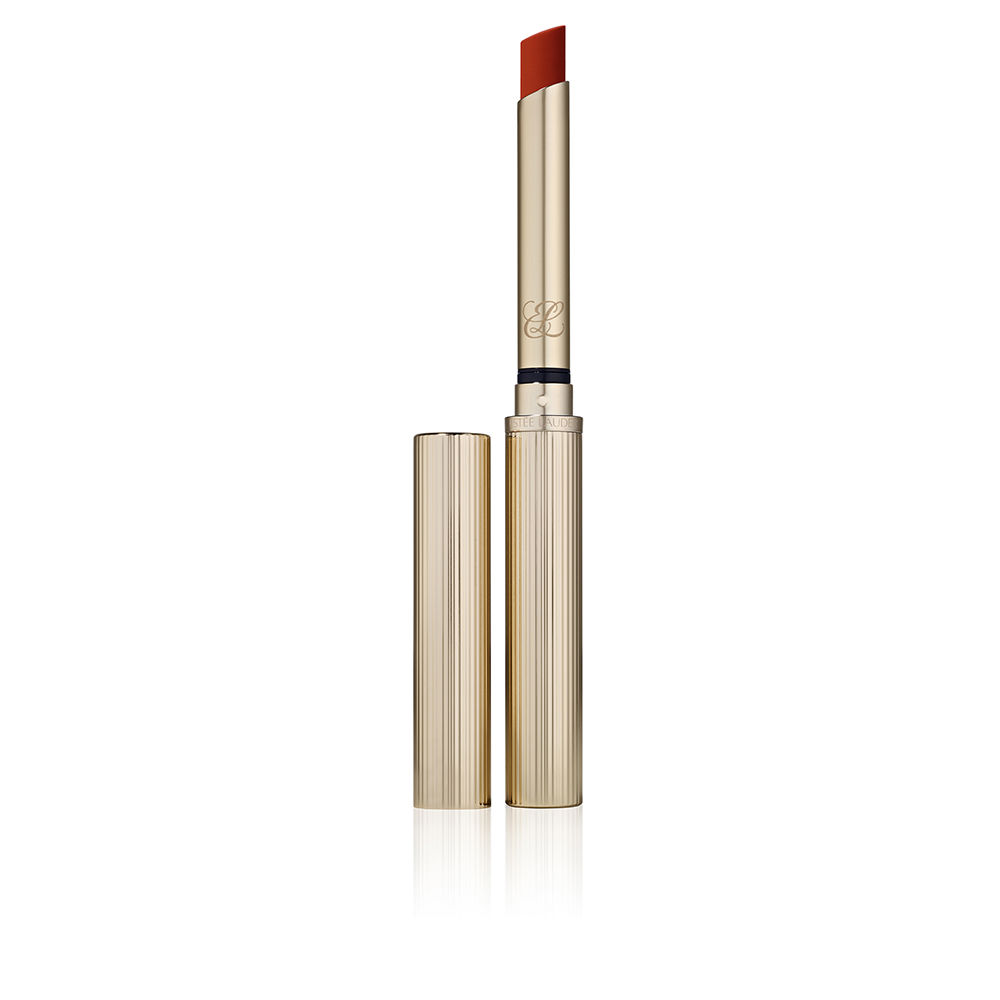 EstÉe Lauder PURE COLOR EXPLICIT MATTE lipstick #120-Temperature Rising 7 gr