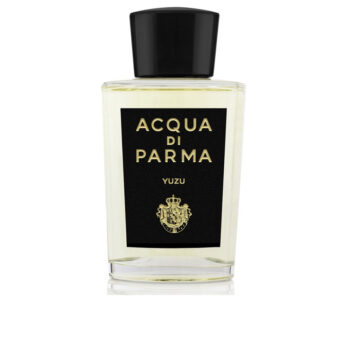COLONIA YUZU eau de parfum spray 180 ml