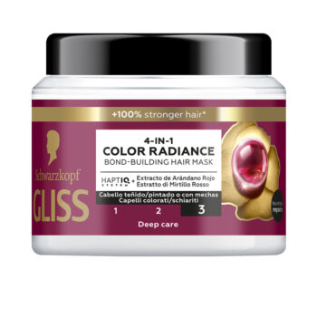 Schwarzkopf Mass Market GLISS COLOR PERFECTOR mask 400 ml