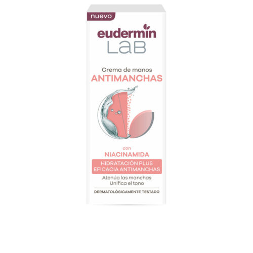 EUDERMIN ANTI-STAIN HAND CREAM with niacinamide 75 ml