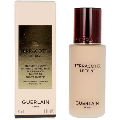 GUERLAIN TERRACOTTA LE TEINT fluid makeup foundation #1W 30 ml