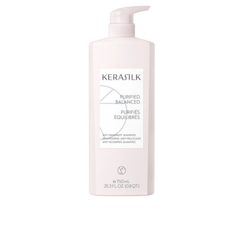 KERASILK ESSENTIALS anti-dandruff shampoo 750 ml