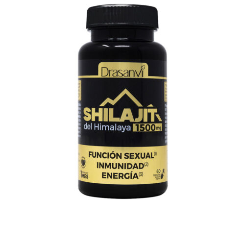 DRASANVI SHILAJIT capsules 60 units