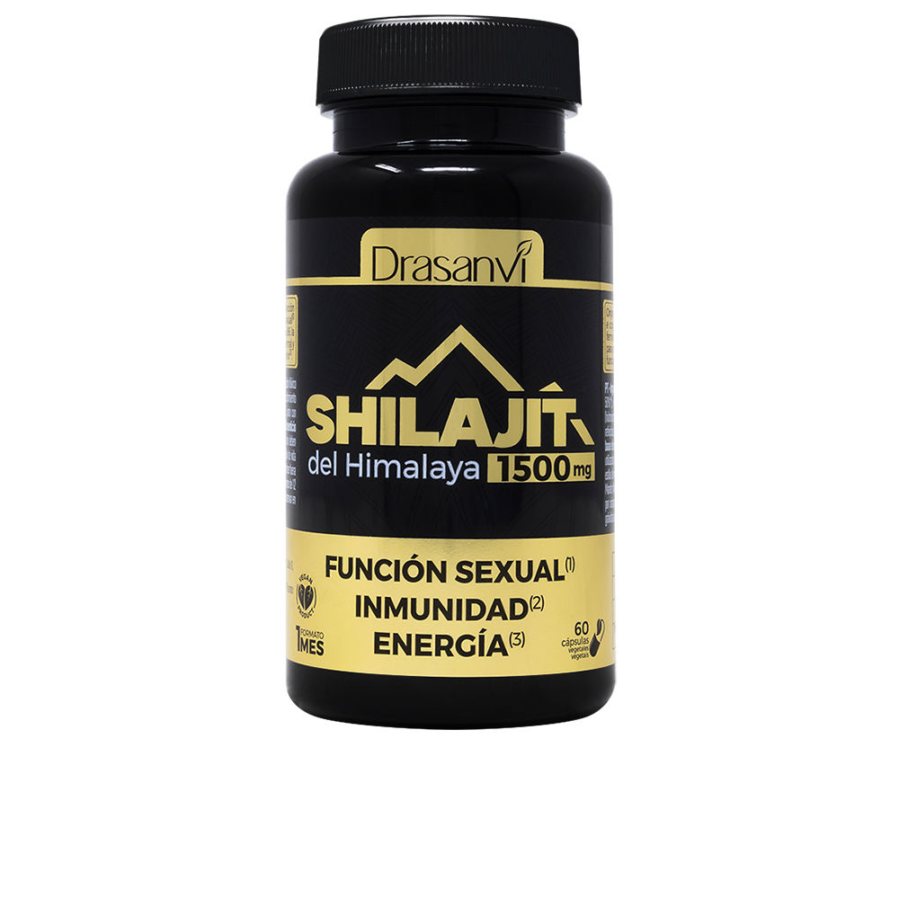 DRASANVI SHILAJIT capsules 60 units