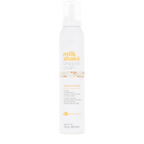 MILK SHAKE WHIPPED CREAM leave-in foam 200 ml