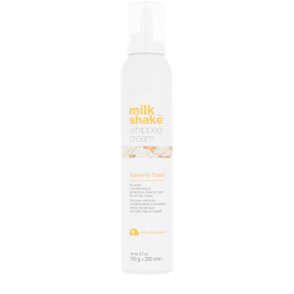 MILK SHAKE WHIPPED CREAM leave-in foam 200 ml