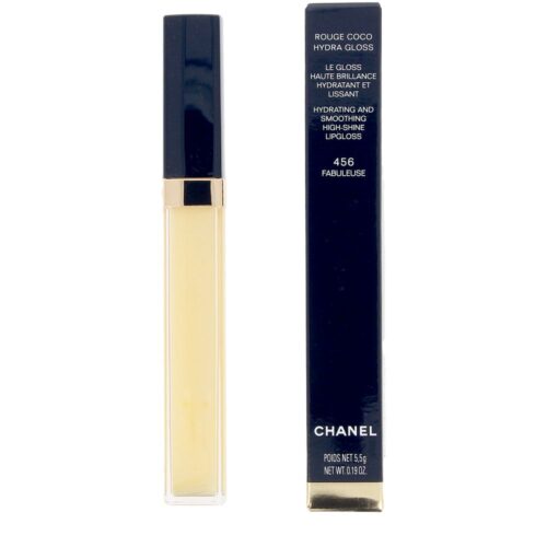Chanel Rouge Coco Hydra Gloss Lipgloss | Dames 456 Fabuleuse | Glanzend Hydraterend