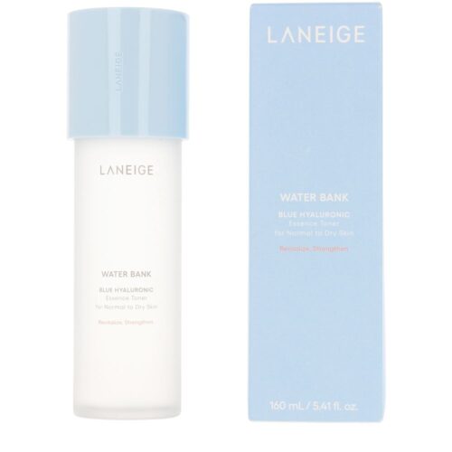 Laneige Water Bank Blue Hyaluronic Toner | Unisex 160ml Droge Huid | Hydraterend