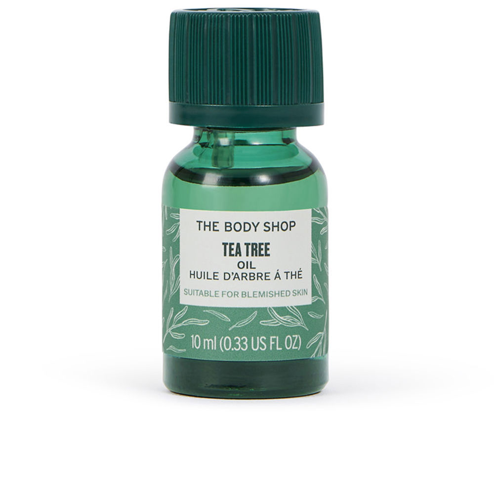 THE BODY SHOP TEA TREE oil 10 ml